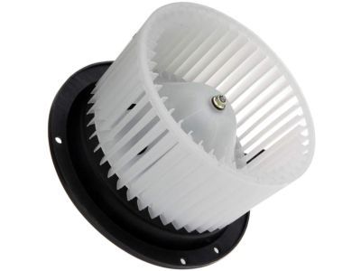 Ford YL7Z-18504-AA Fan Assembly