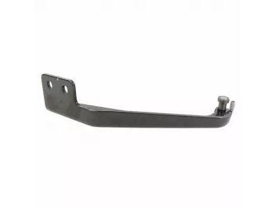 Ford 3T1Z-1525000-A Roller & Bracket