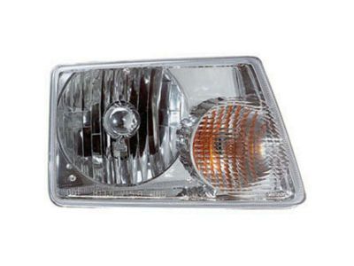 Ford 4L5Z-13008-AA Headlamp Assembly
