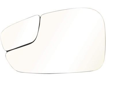 Ford BE8Z-17K707-D Mirror Glass