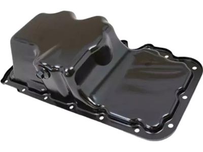 Ford YS4Z-6675-AA Oil Pan