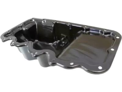 Ford YS4Z-6675-AA Oil Pan