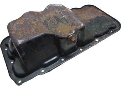 Ford YS4Z-6675-AA Oil Pan