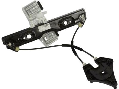 Ford BE8Z-5427008-A Window Regulator