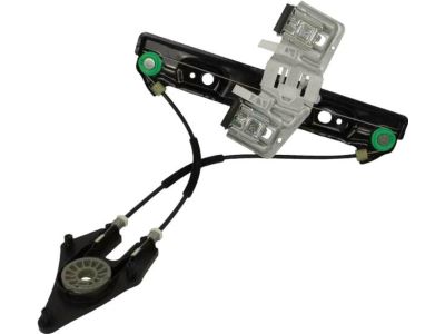 Ford BE8Z-5427008-A Window Regulator