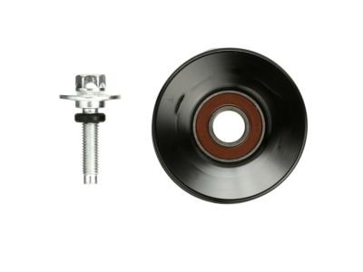 Ford 7W8Z-8678-A Serpentine Idler Pulley