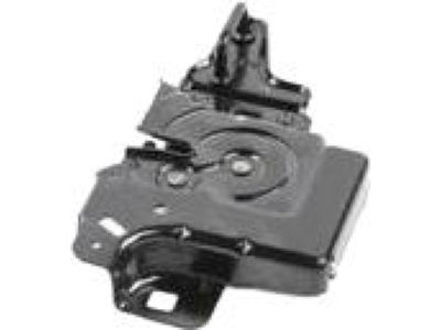 Ford 5W1Z-16700-A Latch Assembly