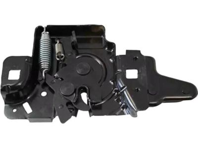Ford 5W1Z-16700-A Latch Assembly