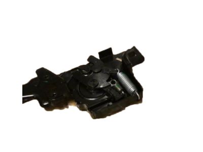 Ford 5W1Z-16700-A Latch Assembly