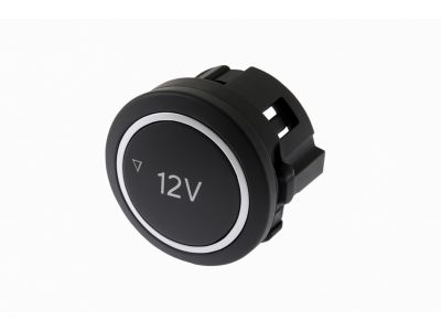 Ford F1EZ-19A487-A Front Power Outlet Cap