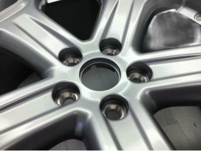 Ford GJ5Z-1007-T Wheel Assembly