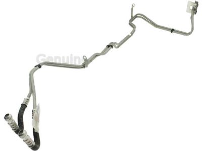 Ford AL1Z-5E212-D Catalytic Converter