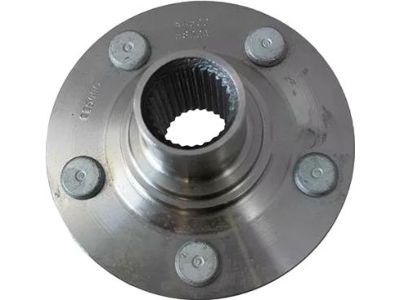 Ford F3SZ-1109-A Hub & Bearing