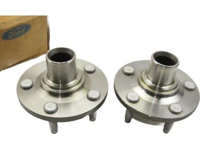 Ford F3SZ-1109-A Hub & Bearing