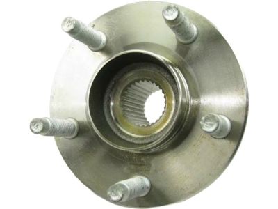 Ford F3SZ-1109-A Hub & Bearing