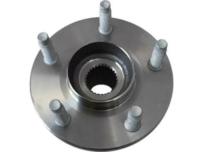 Ford F3SZ-1109-A Hub & Bearing