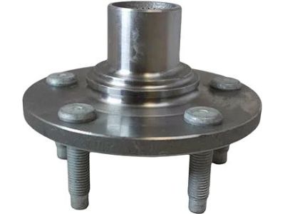 Ford F3SZ-1109-A Hub & Bearing