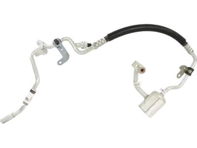 Ford DG9Z-19972-D Hose & Tube Assembly