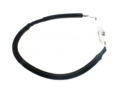 Ford 7C3Z-14301-AA Negative Cable