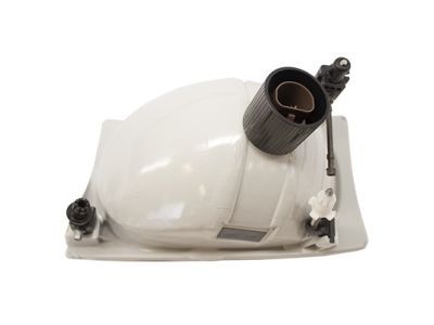 Ford 2C3Z-13008-AB Composite Headlamp