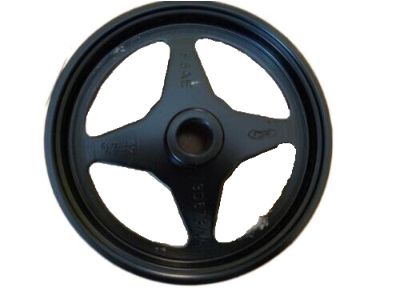 Ford F6AZ-3A733-AA Pulley - Power Steering