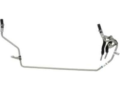 Ford F2GZ-7R081-G Cooler Pipe