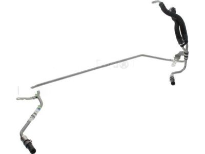 Ford F2GZ-7R081-G Cooler Pipe