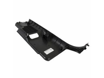 Ford BC3Z-25278D12-BB Lower Pillar Trim