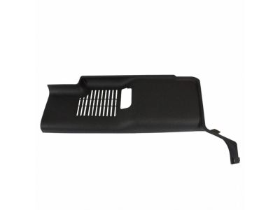 Ford BC3Z-25278D12-BB Lower Pillar Trim