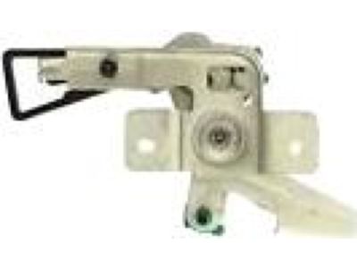 Ford FL3Z-9943170-A Remote Control