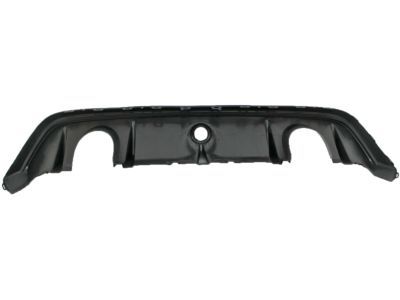 Ford G1EZ-17F828-E Valance
