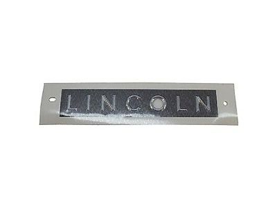 Ford AH6Z-5442528-A Nameplate