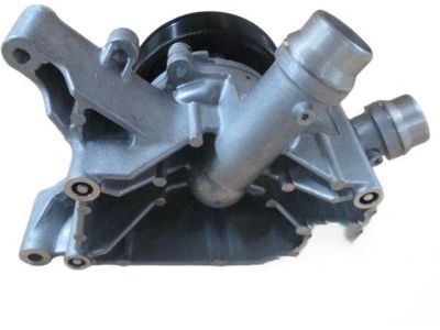 Ford BC3Z-8501-B Auxiliary Pump