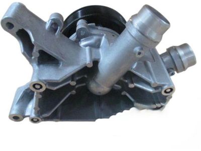 Ford BC3Z-8501-B Auxiliary Pump