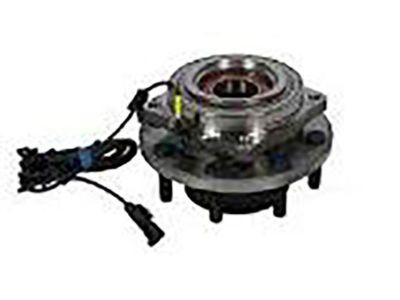 Ford BC3Z-1104-A Hub Assembly - Wheel