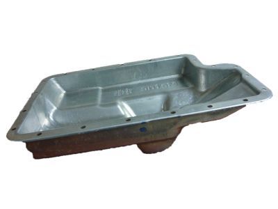 Ford F81Z-7A194-BA Transmission Pan