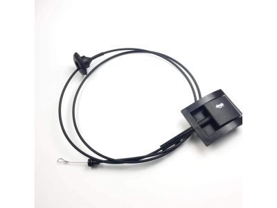 Ford F2TZ-16916-A Release Cable