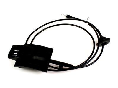 Ford F2TZ-16916-A Release Cable