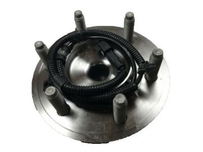 Ford CL3Z-1104-N Front Hub