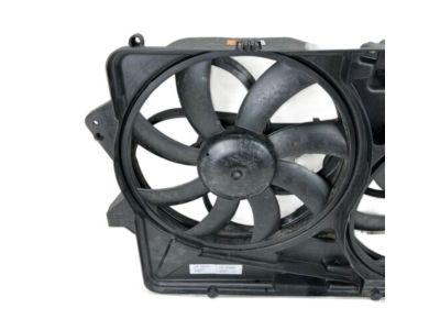 Ford 8A8Z-8C607-C Fan Assembly