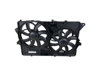 Ford 8A8Z-8C607-C Fan Assembly