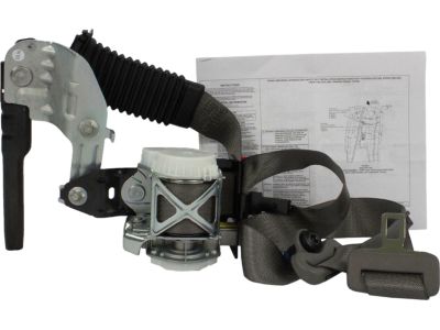 Ford JL3Z-16611B09-AA Lap & Shoulder Belt