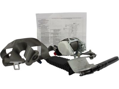 Ford JL3Z-16611B09-AA Lap & Shoulder Belt