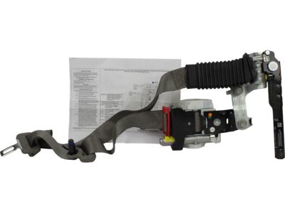 Ford JL3Z-16611B09-AA Lap & Shoulder Belt