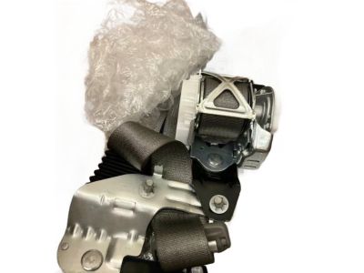 Ford JL3Z-16611B09-AA Lap & Shoulder Belt