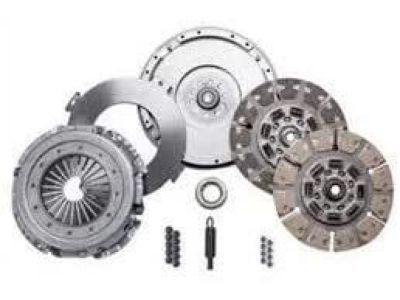 Ford 8C3Z-7B546-A Clutch Assembly