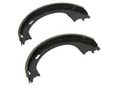 Ford BU2Z-2648-B Park Brake Shoes