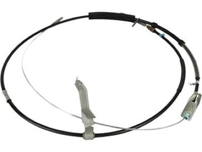 Ford 8L3Z-2A635-JA Rear Cable