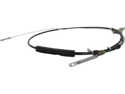 Ford 8L3Z-2A635-JA Rear Cable