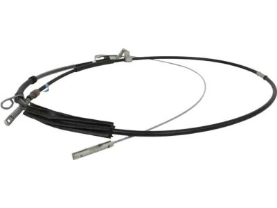 Ford 8L3Z-2A635-JA Rear Cable